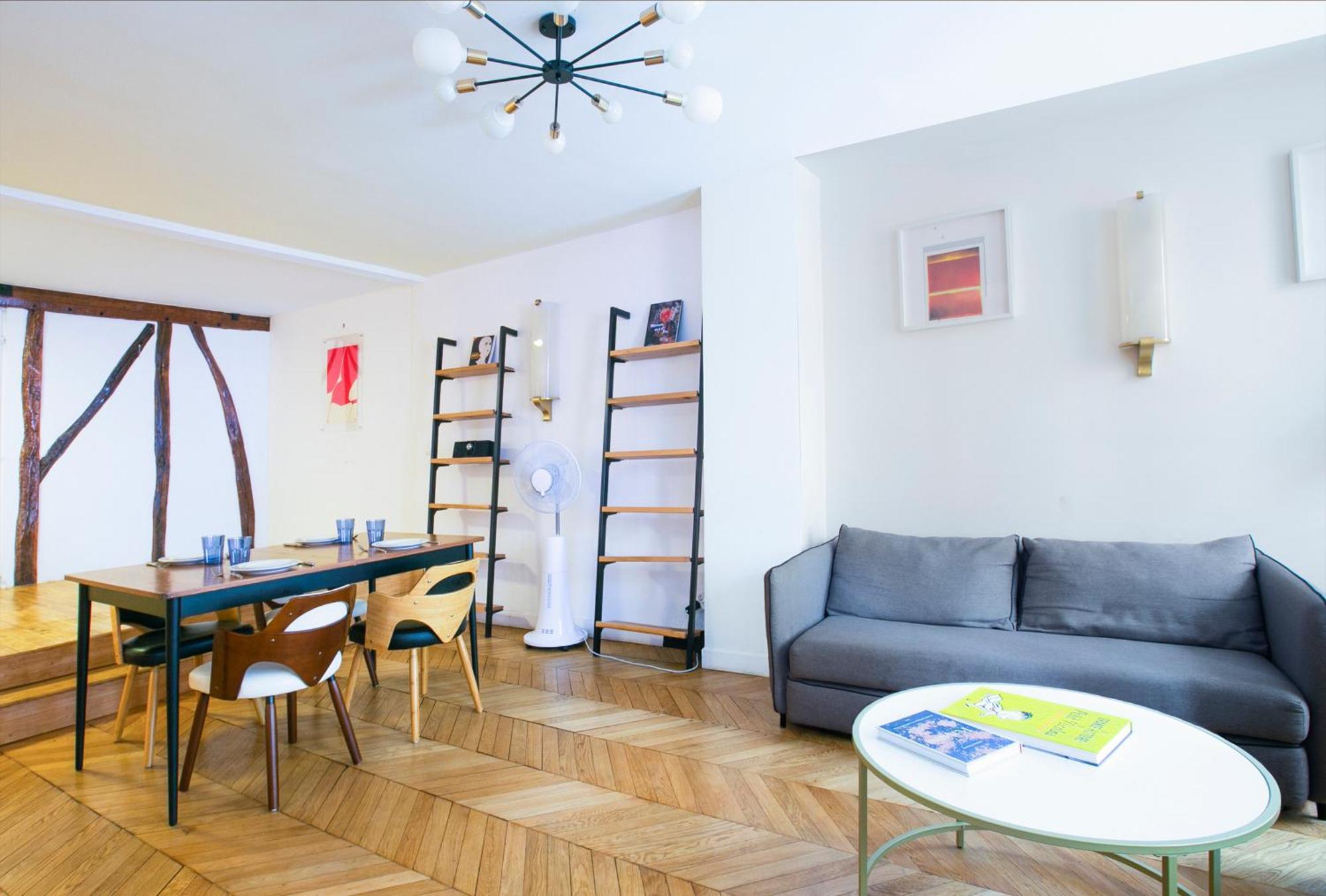Appartement Luxury & Charming Flat - Saint-germain-des-pres *